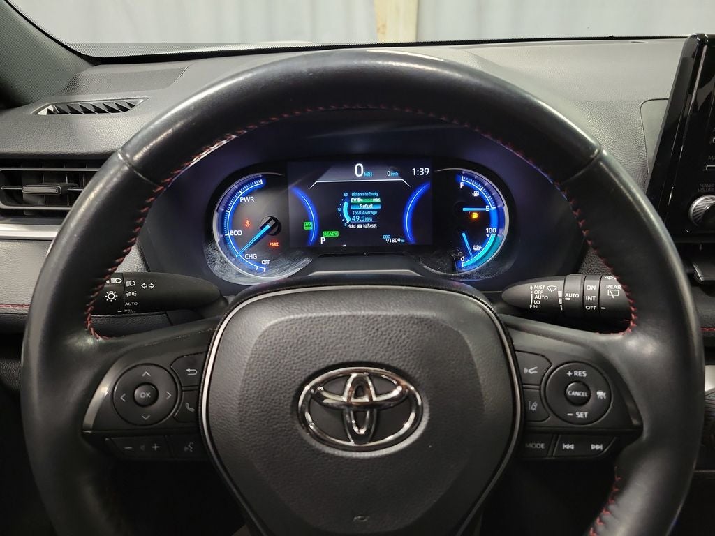 2021 Toyota RAV4 Prime SE
