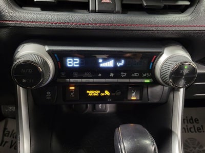 2021 Toyota RAV4 Prime SE