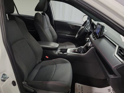 2021 Toyota RAV4 Prime SE