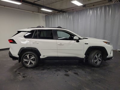 2021 Toyota RAV4 Prime SE