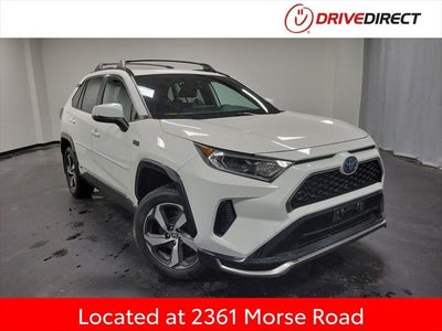 2021 Toyota RAV4 Prime SE
