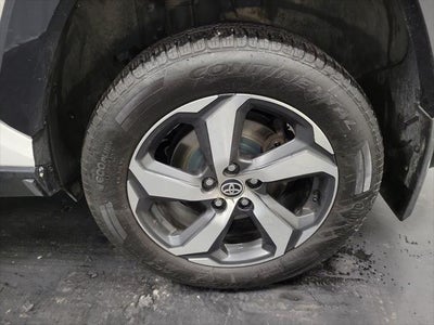 2021 Toyota RAV4 Prime SE