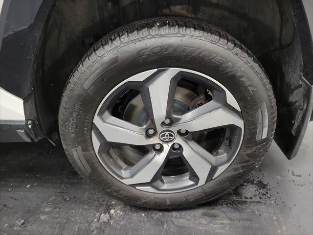 2021 Toyota RAV4 Prime SE