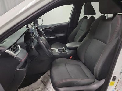 2021 Toyota RAV4 Prime SE