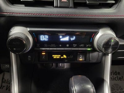 2021 Toyota RAV4 Prime SE