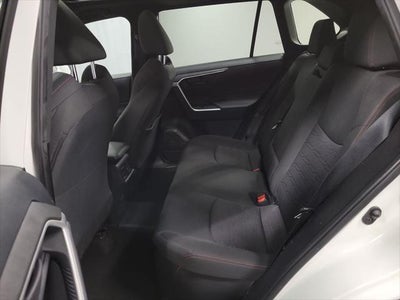 2021 Toyota RAV4 Prime SE