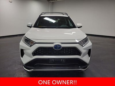 2021 Toyota RAV4 Prime SE