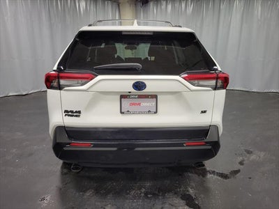 2021 Toyota RAV4 Prime SE