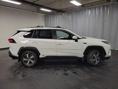 2021 Toyota RAV4 Prime SE