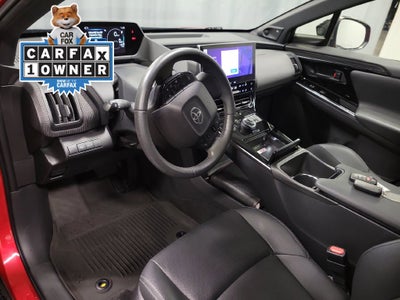 2023 Toyota bZ4X Limited