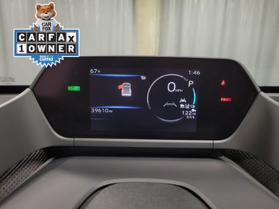 2023 Toyota bZ4X Limited
