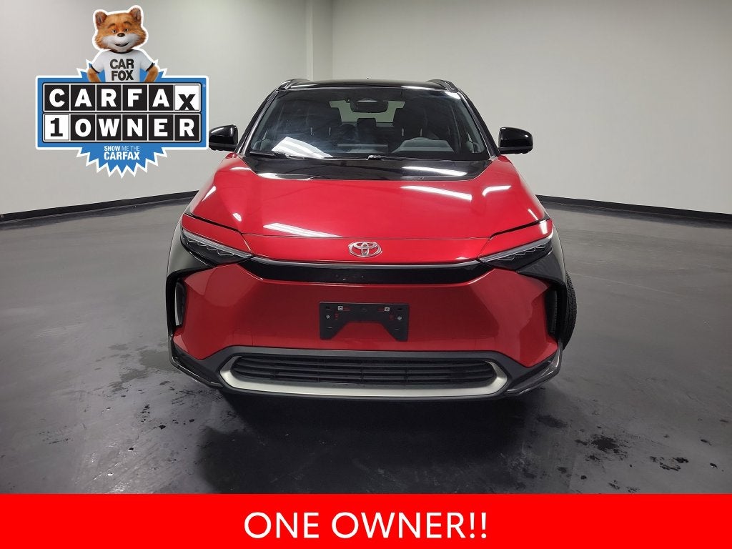 2023 Toyota bZ4X Limited