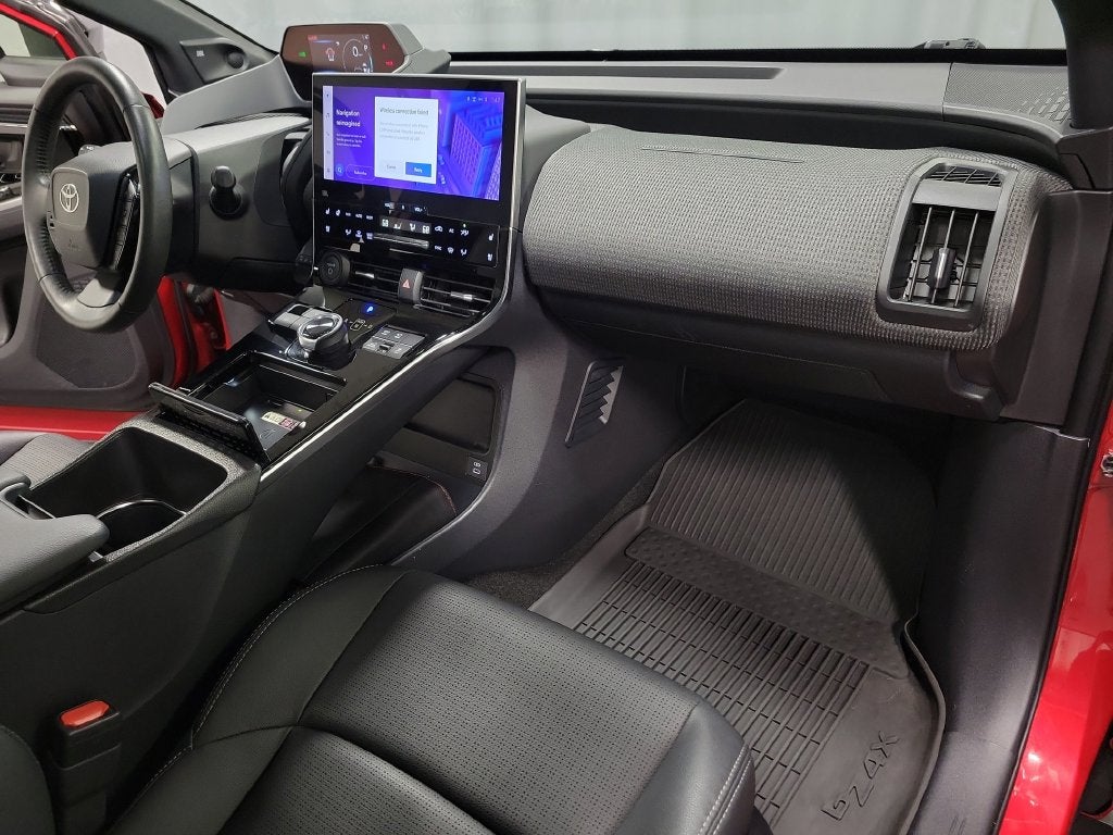 2023 Toyota bZ4X Limited
