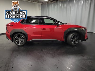 2023 Toyota bZ4X Limited