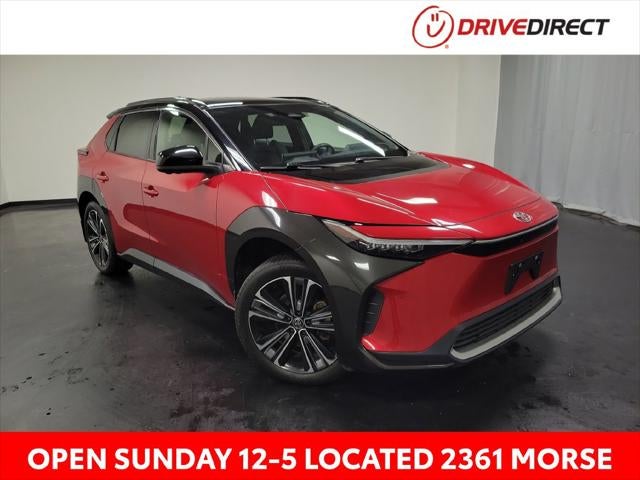 2023 Toyota bZ4X Limited
