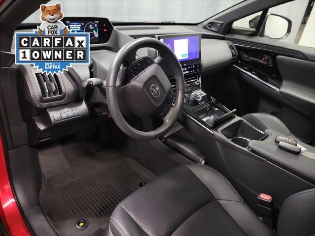 2023 Toyota bZ4X Limited