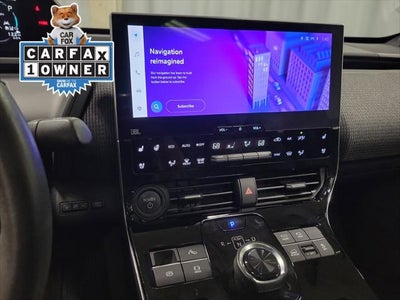 2023 Toyota bZ4X Limited