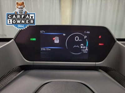 2023 Toyota bZ4X Limited