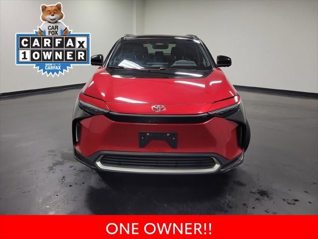 2023 Toyota bZ4X Limited