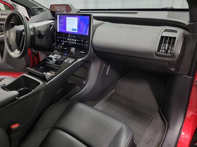 2023 Toyota bZ4X Limited