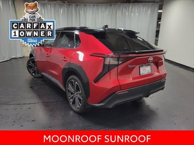 2023 Toyota bZ4X Limited