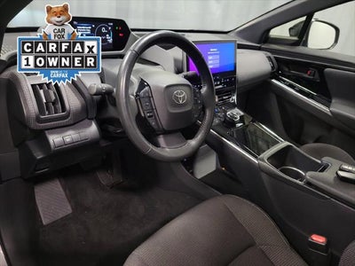 2023 Toyota bZ4X XLE