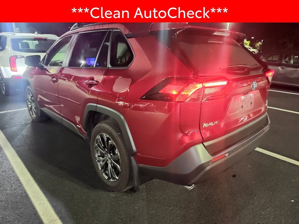 2024 Toyota RAV4 Hybrid XLE Premium