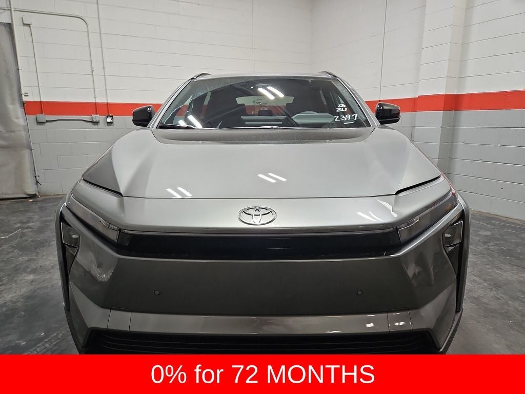 2026 Toyota bZ XLE Plus