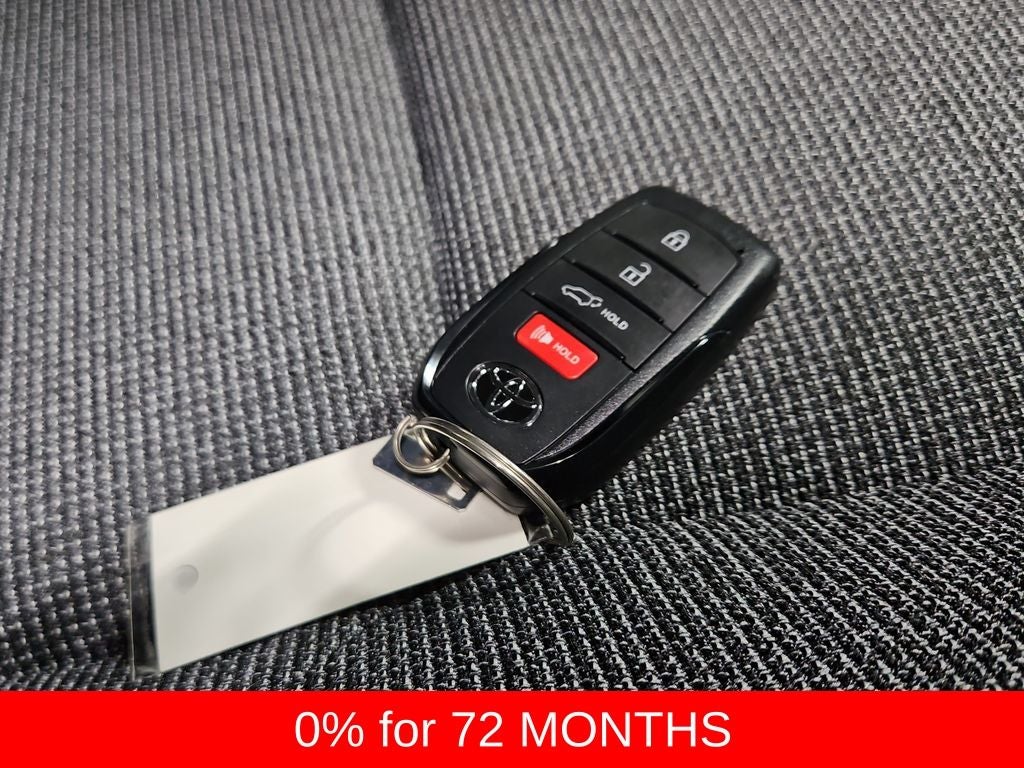 2026 Toyota bZ XLE Plus