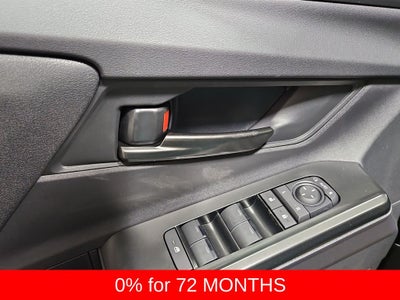 2026 Toyota bZ XLE Plus