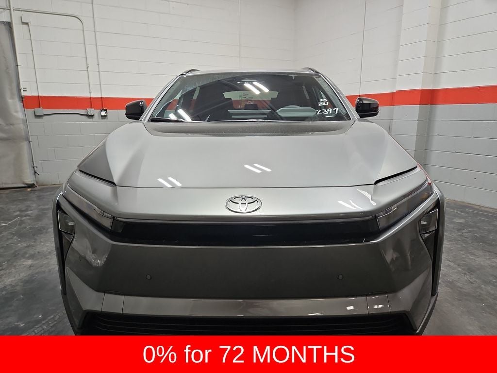 2026 Toyota bZ XLE Plus