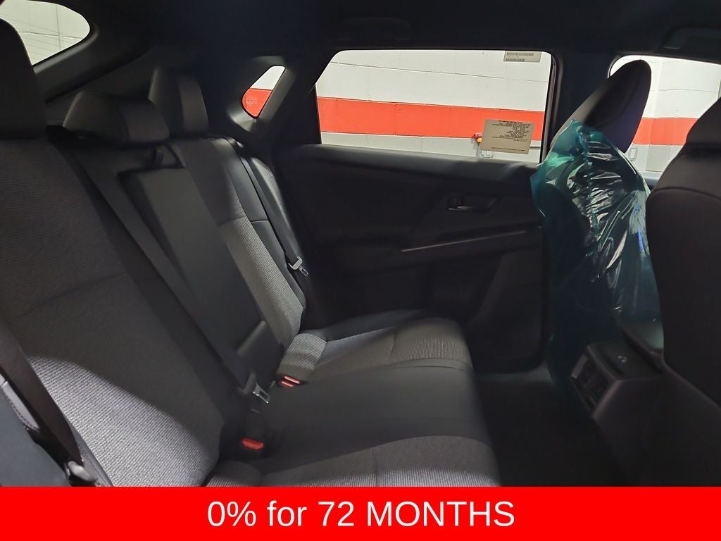 2026 Toyota bZ XLE Plus