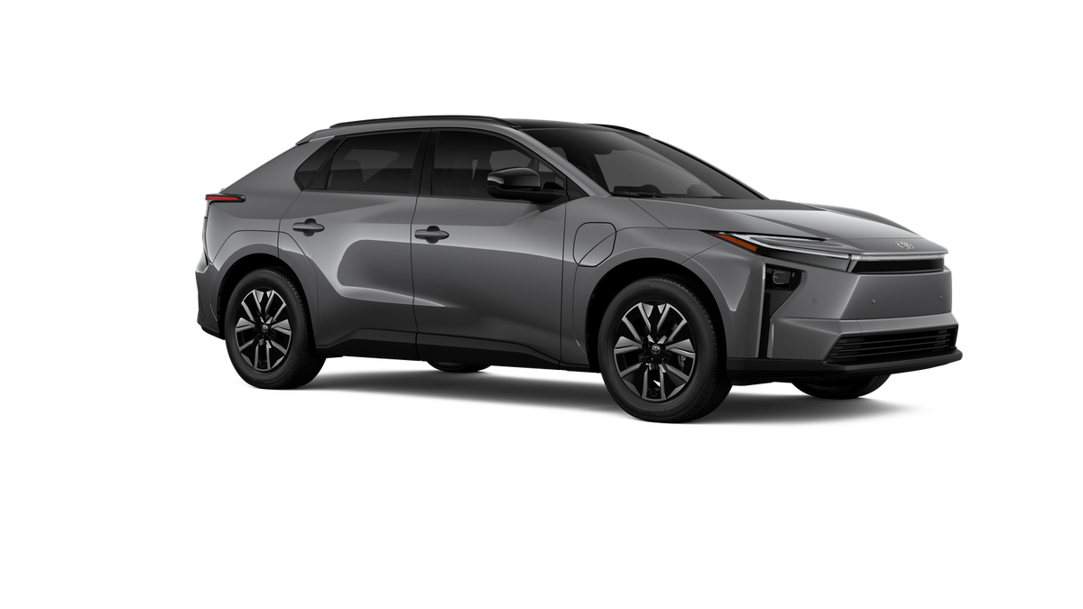 2026 Toyota bZ XLE Plus