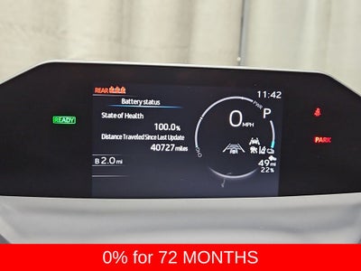 2026 Toyota bZ XLE Plus