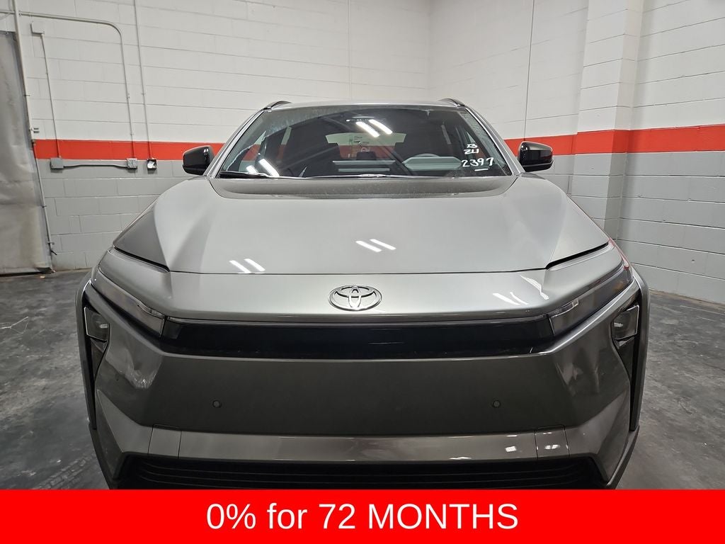 2026 Toyota bZ XLE Plus