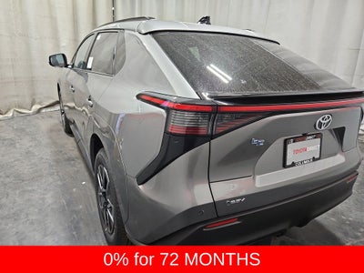 2026 Toyota bZ XLE Plus