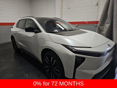2026 Toyota bZ Limited