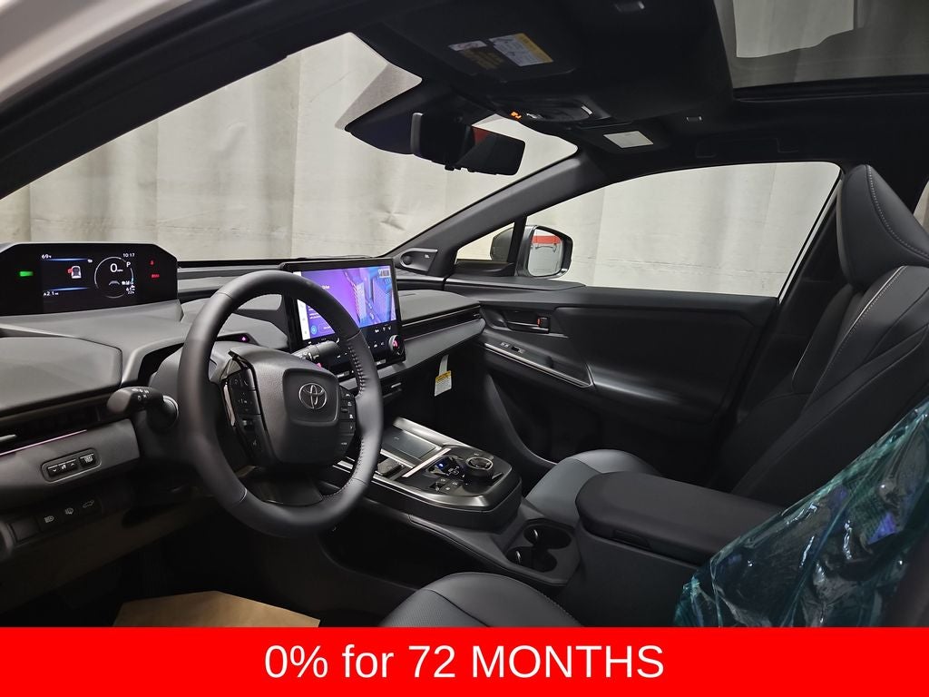 2026 Toyota bZ Limited
