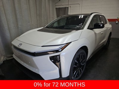 2026 Toyota bZ Limited