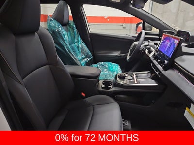 2026 Toyota bZ Limited