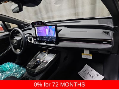 2026 Toyota bZ Limited