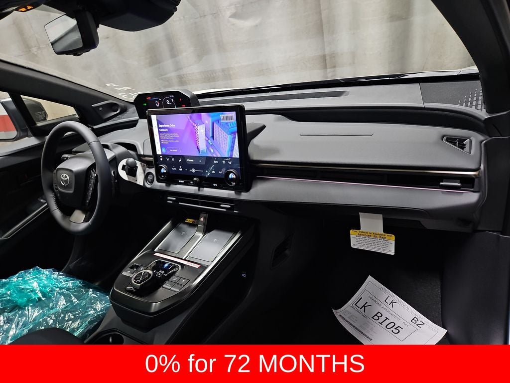 2026 Toyota bZ Limited