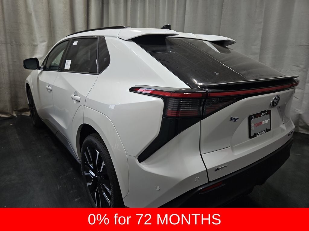 2026 Toyota bZ Limited