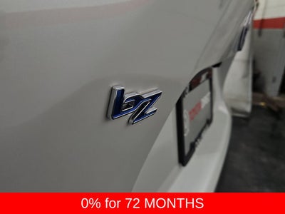 2026 Toyota bZ Limited