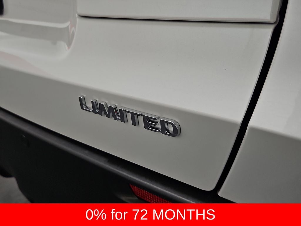 2026 Toyota bZ Limited