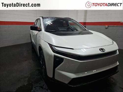2026 Toyota bZ XLE Plus