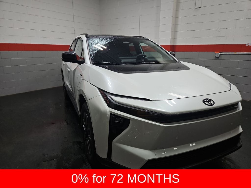 2026 Toyota bZ XLE Plus