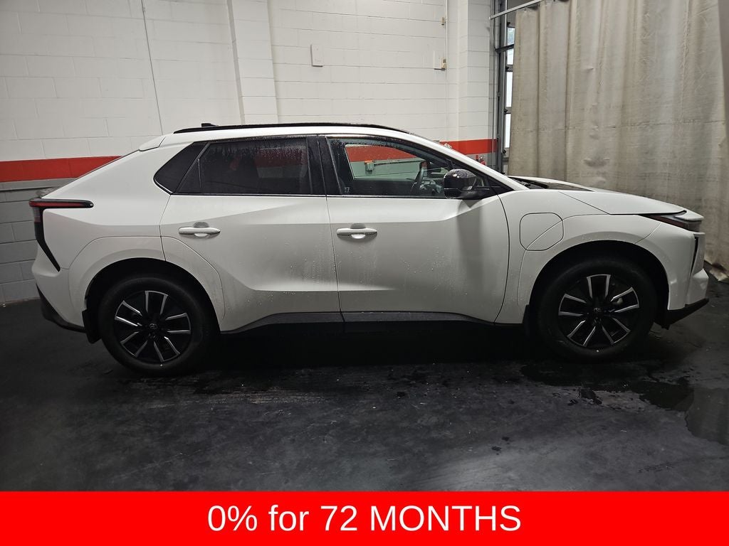 2026 Toyota bZ XLE Plus