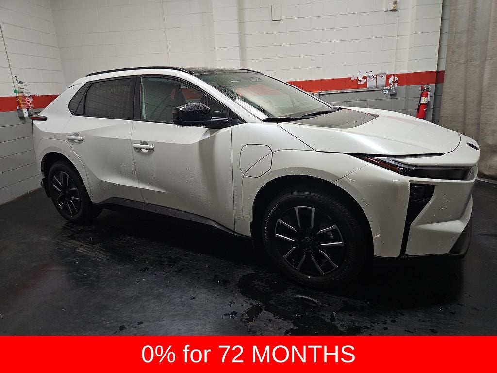 2026 Toyota bZ XLE Plus