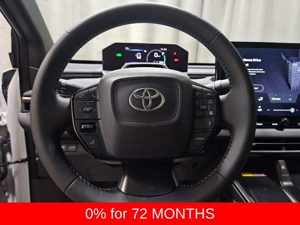 2026 Toyota bZ XLE Plus